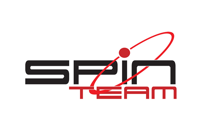 SPIN TEAM WEBSHOP